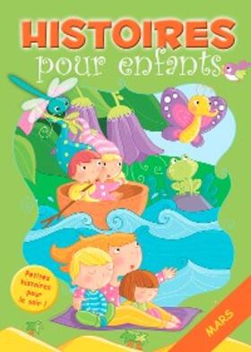 Bertholet / Hopwood |  31 histoires à lire avant de dormir en mars | eBook | Sack Fachmedien