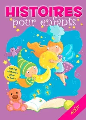 Bertholet / Hopwood |  31 histoires à lire avant de dormir en août | eBook | Sack Fachmedien