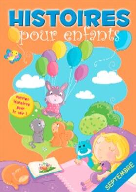 Bertholet / Hopwood |  30 histoires à lire avant de dormir en septembre | eBook | Sack Fachmedien