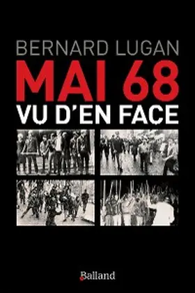 Lugan |  Mai 68 vu d'en face | eBook | Sack Fachmedien