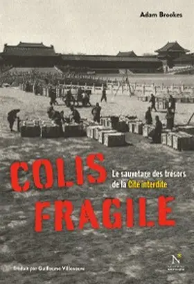 Brookes |  Colis fragile | eBook | Sack Fachmedien