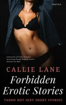 Lane |  Forbidden Erotic Stories | eBook | Sack Fachmedien