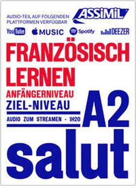 Bulger |  ASSiMiL Französisch lernen - Audio-Sprachkurs  - Niveau A1-A2 | Buch |  Sack Fachmedien