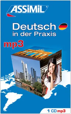 Bulger |  Deutsch in der Praxis für Franzosen - Assimil mp3-CD | Sonstiges |  Sack Fachmedien