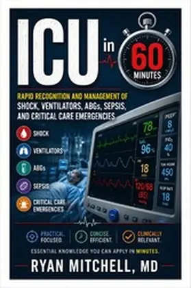 Mitchell | ICU in 60 Minutes | E-Book | www.sack.de