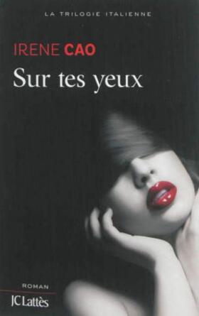 Sur tes yeux | Buch | 978-2-7096-4582-9 | www.sack.de