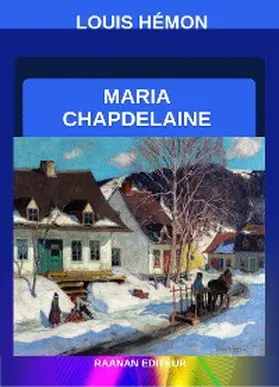 Hémon |  Maria Chapdelaine | eBook | Sack Fachmedien