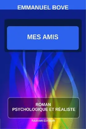 Bove |  Mes amis | eBook | Sack Fachmedien
