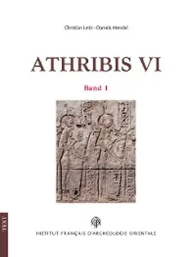 Leitz |  Athribis VI | eBook | Sack Fachmedien