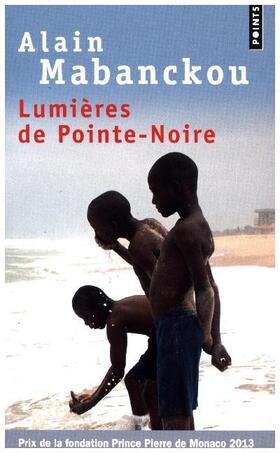 Mabanckou |  Lumières de Pointe-noire | Buch |  Sack Fachmedien