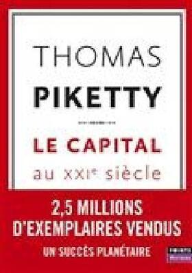 Piketty |  Le Capital au XXIe siècle | Buch |  Sack Fachmedien