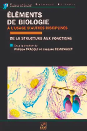  Éléments de biologie à l'usage d'autres disciplines | eBook | Sack Fachmedien