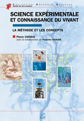 Vignais |  Science expérimentale et connaissance du vivant | eBook | Sack Fachmedien