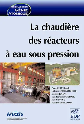 Coppolani / Hassenboelher / Joseph |  La chaudière des réacteurs à eau sous pression | eBook | Sack Fachmedien