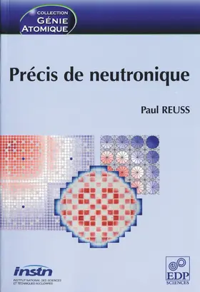 Reuss |  Précis de neutronique | eBook | Sack Fachmedien