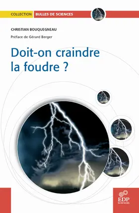 Bouquegneau |  Doit-on craindre la foudre ? | eBook | Sack Fachmedien