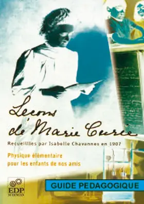 Curie / Chavannes |  Leçons de Marie Curie - Guide pédagogique | eBook | Sack Fachmedien