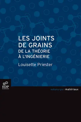 Priester |  Les joints de grains | eBook | Sack Fachmedien