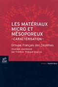 Thibault-Starzyk |  Matériaux micro et mésoporeux | eBook | Sack Fachmedien