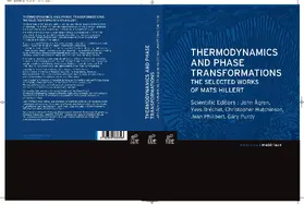 Philibert / Bréchet / Agren |  Thermodynamics and Phase Transformations | eBook | Sack Fachmedien