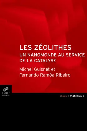 Guisnet / Ramôa |  Les zéolithes | eBook | Sack Fachmedien