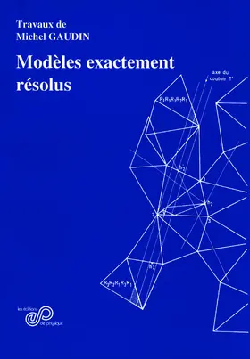Gaudin |  Modèles exactement résolus | eBook | Sack Fachmedien