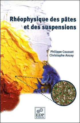 Coussot / Ancey | Rhéophysique des pâtes et des suspensions | E-Book | www.sack.de
