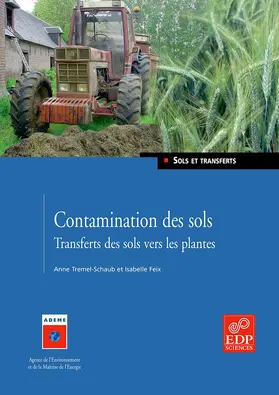 Feix / Tremel-Schaub |  Contamination des sols | eBook | Sack Fachmedien