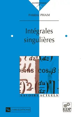 Pham |  Intégrales singulières | eBook | Sack Fachmedien