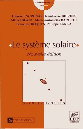 Encrenaz / Barucci / Bibring |  Le système solaire | eBook | Sack Fachmedien