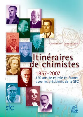Lestel |  Itinéraires de chimistes | eBook | Sack Fachmedien