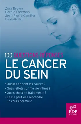 Brown / Camilleri / Freeman |  Le Cancer du sein | eBook | Sack Fachmedien