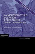 Durand-Charre |  La microstructure des aciers et des fontes | eBook | Sack Fachmedien