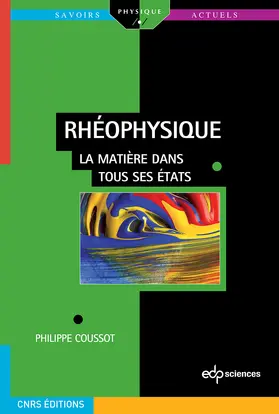 Coussot |  Rhéophysique | eBook | Sack Fachmedien