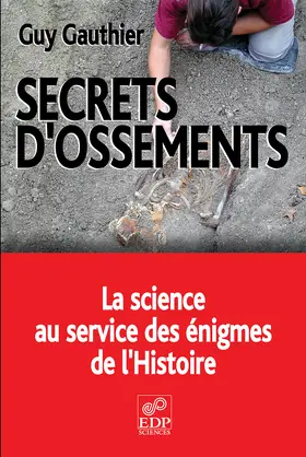 Gauthier |  Secrets d'ossements | eBook | Sack Fachmedien