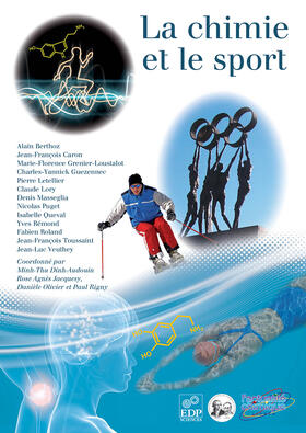 Caron / Berthoz / Veuthey | La chimie et le sport | E-Book | sack.de