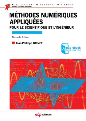 Grivet |  Méthodes numériques appliquées | eBook | Sack Fachmedien
