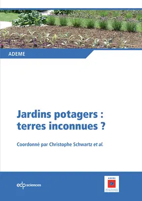 Schwartz / Chenot |  Jardins potagers : terres inconnues ? | eBook | Sack Fachmedien