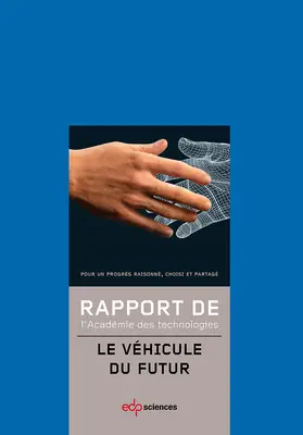 Académie des technologies |  Le véhicule du futur | eBook | Sack Fachmedien