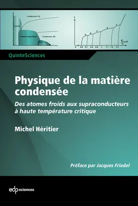 Héritier |  Physique de la matière condensée | eBook | Sack Fachmedien