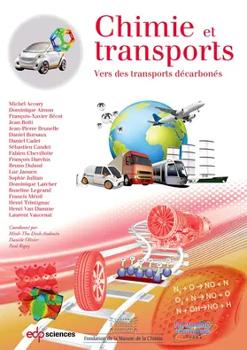 Accary / Aimon / Darchis |  Chimie et transports | eBook | Sack Fachmedien