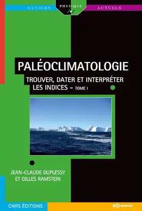 Duplessy / Ramstein |  Paléoclimatologie | eBook | Sack Fachmedien