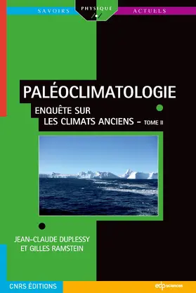 Duplessy / Ramstein |  Paléoclimatologie | eBook | Sack Fachmedien