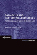 Durand-Charre |  Damascus and Pattern-Welded Steels | Buch |  Sack Fachmedien