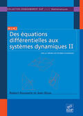 Roussarie / Roux |  Des équations différentielles aux systèmes dynamiques II | eBook | Sack Fachmedien