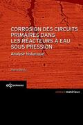 Beslu |  Corrosion des circuits primaires dans les réacteurs à eau sous pression | eBook | Sack Fachmedien