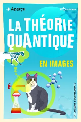 McEvoy / Zarate |  La théorie quantique en images | eBook | Sack Fachmedien