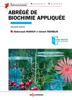 Marouf / Tremblin | Abrégé de biochimie appliquée | E-Book | www.sack.de