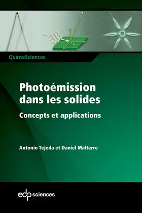 Tejeda / Malterre |  Photoémission dans les solides | eBook | Sack Fachmedien