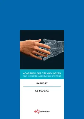 des technologies |  Le Biogaz | eBook | Sack Fachmedien